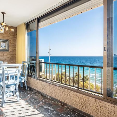 Benibeach 3-2-B Apartment Poniente Beach Benidorm Eksteriør bilde